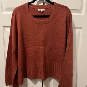 Madewell Bell Sleeve Sweater Size XL